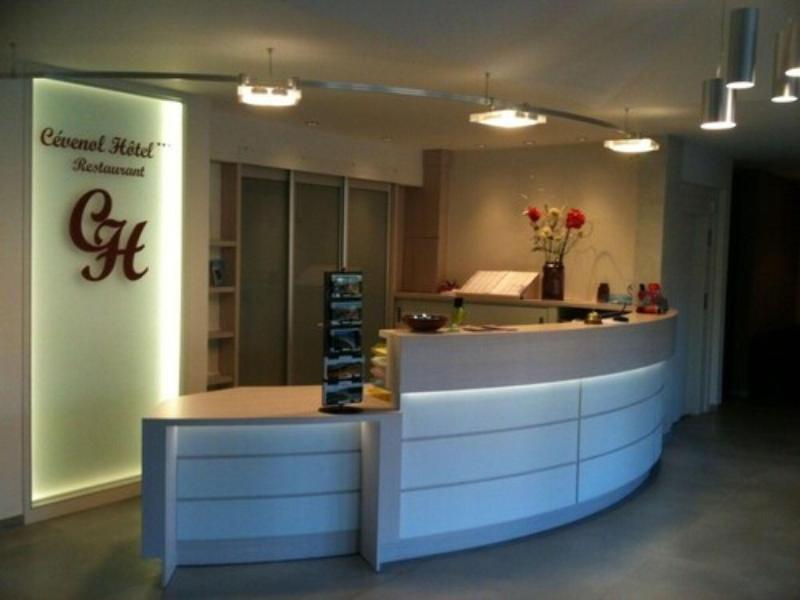 Cevenol Hotel Мійо Екстер'єр фото