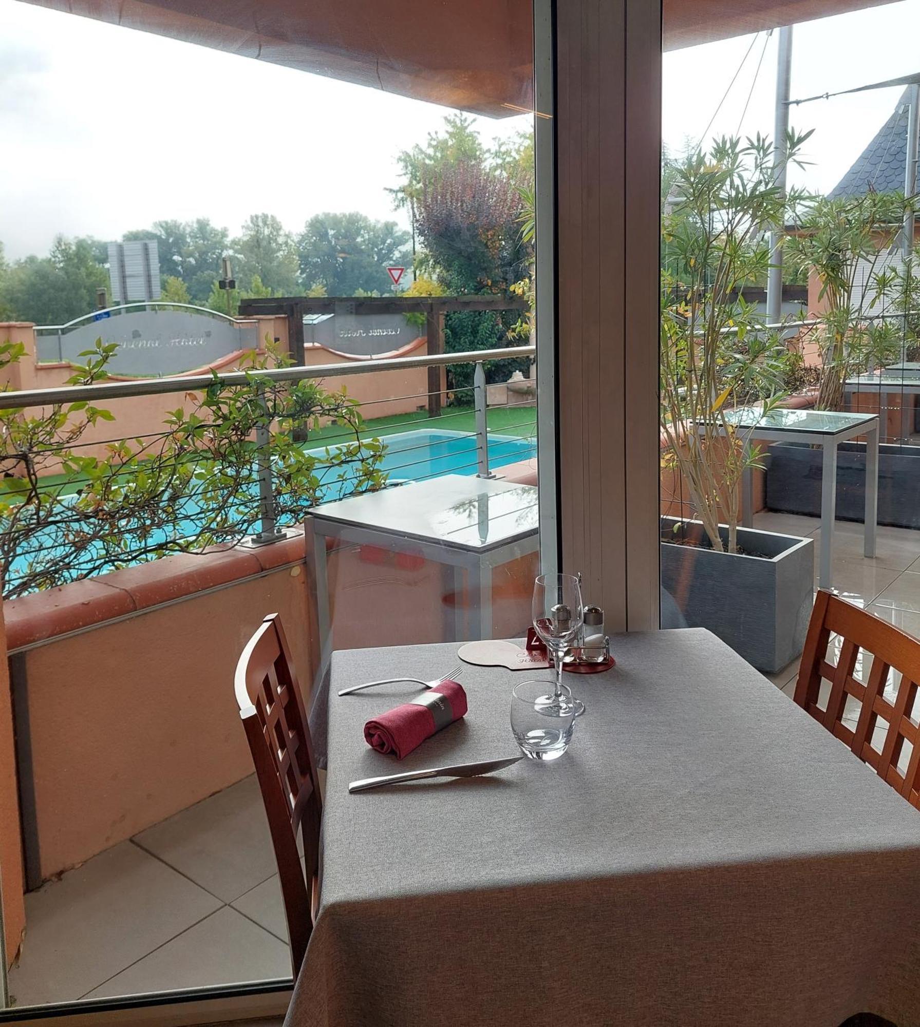 Cevenol Hotel Мійо Екстер'єр фото