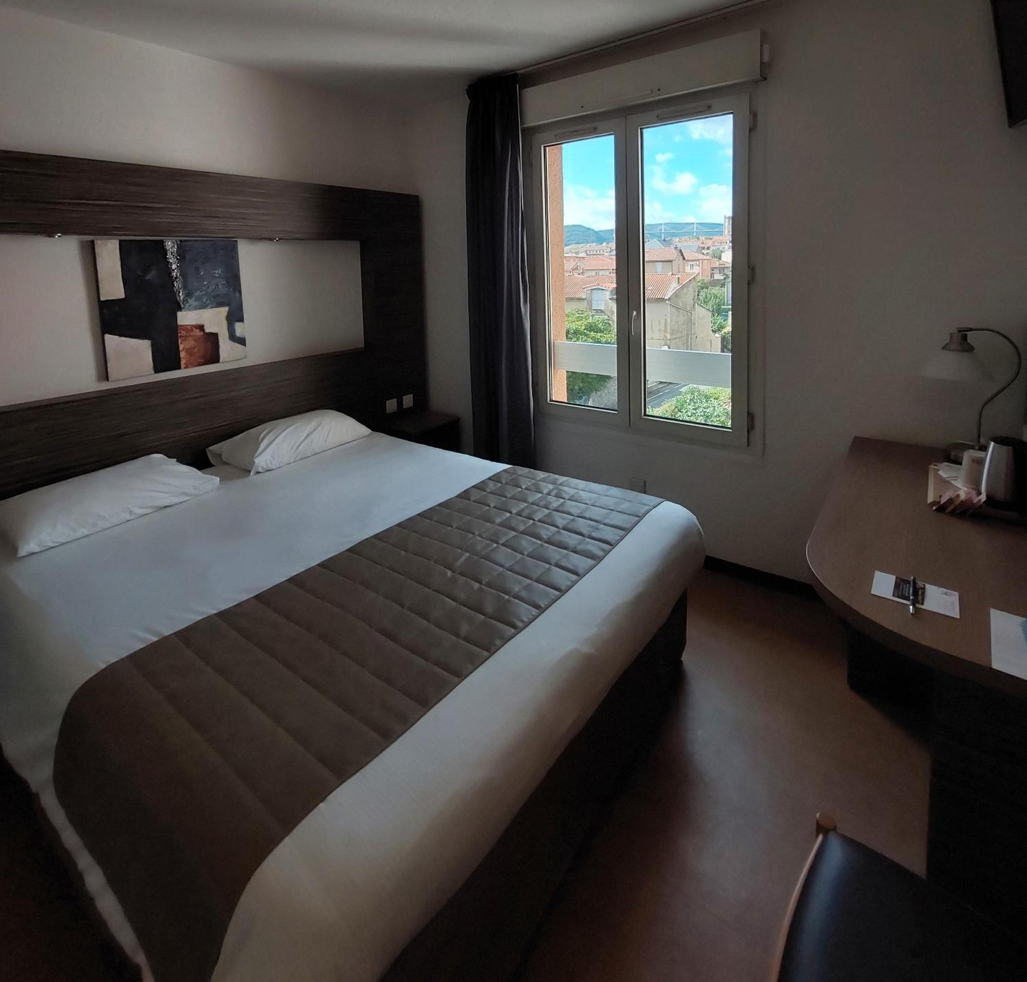 Cevenol Hotel Мійо Екстер'єр фото