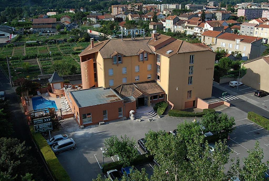 Cevenol Hotel Мійо Екстер'єр фото