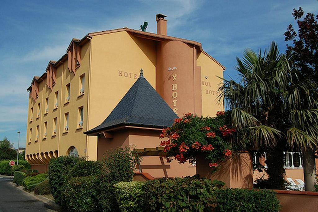 Cevenol Hotel Мійо Екстер'єр фото