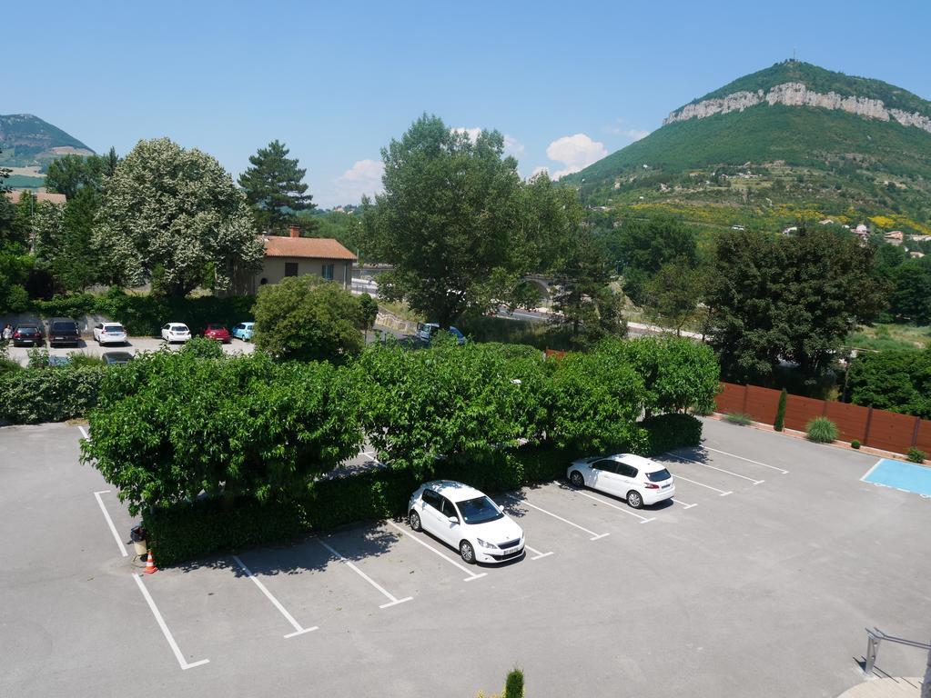 Cevenol Hotel Мійо Екстер'єр фото