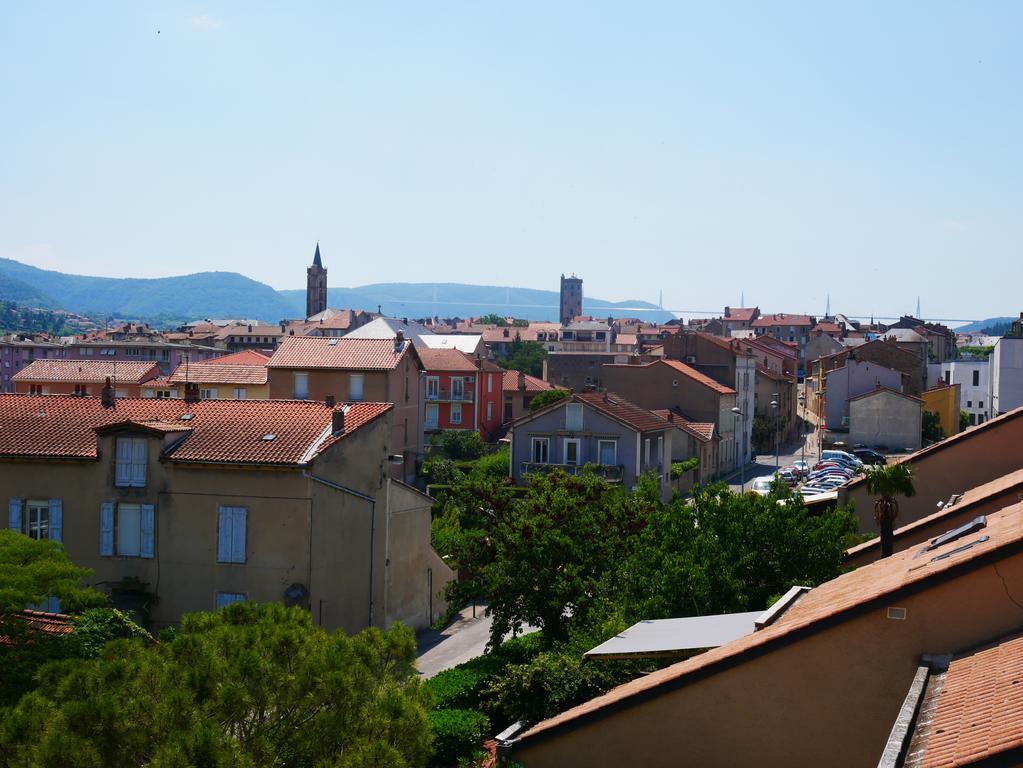 Cevenol Hotel Мійо Екстер'єр фото
