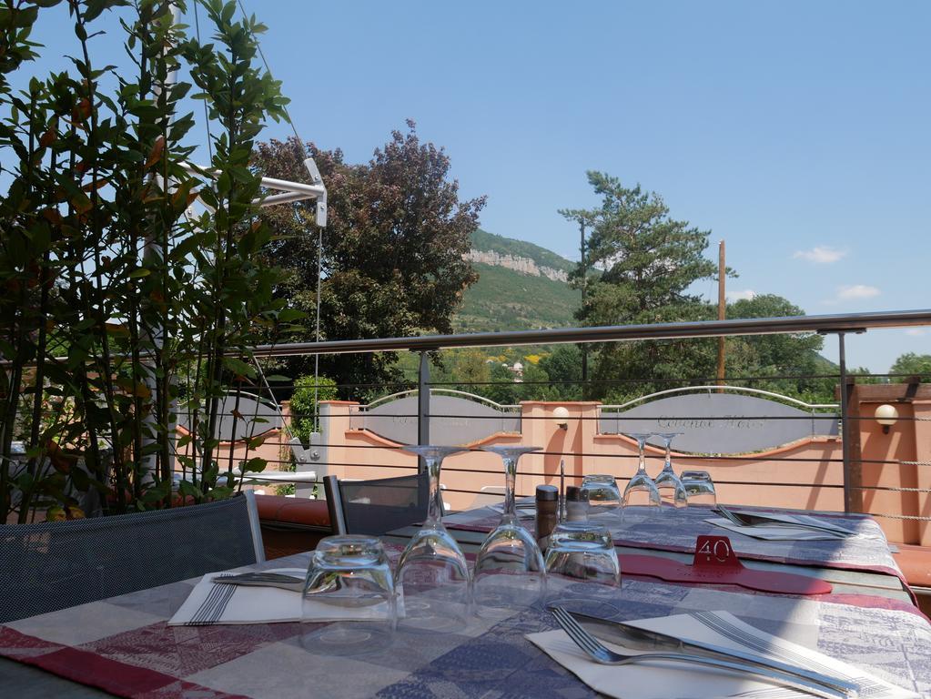 Cevenol Hotel Мійо Екстер'єр фото