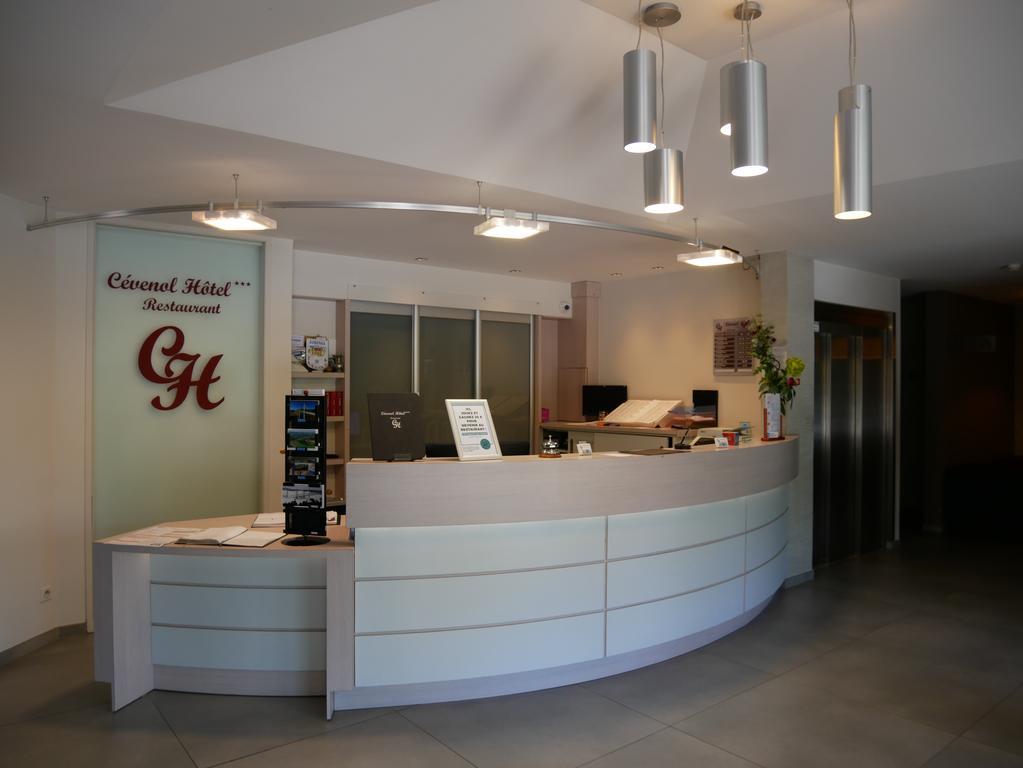 Cevenol Hotel Мійо Екстер'єр фото