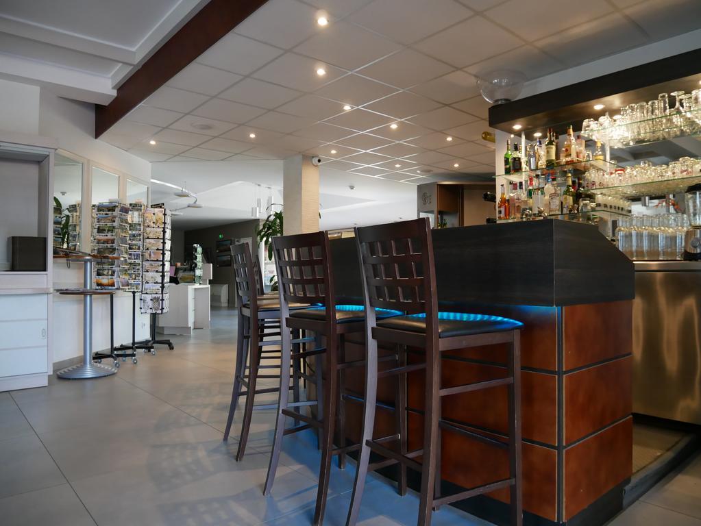 Cevenol Hotel Мійо Екстер'єр фото