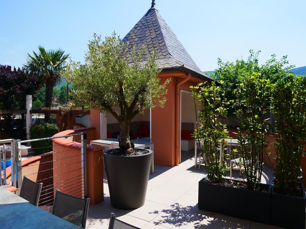 Cevenol Hotel Мійо Екстер'єр фото