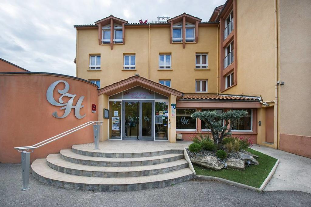 Cevenol Hotel Мійо Екстер'єр фото