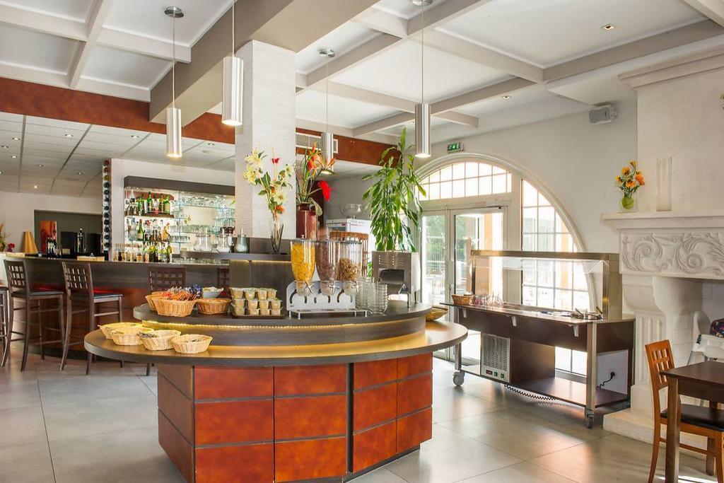 Cevenol Hotel Мійо Екстер'єр фото
