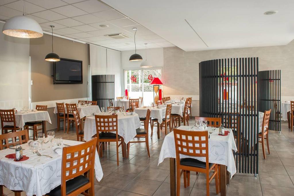Cevenol Hotel Мійо Екстер'єр фото